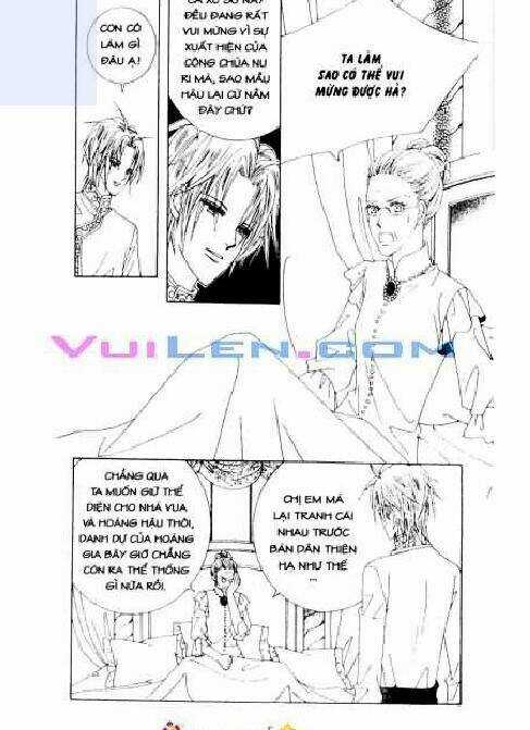 Công chúa của tôi - Chapter 7 - Trang 3