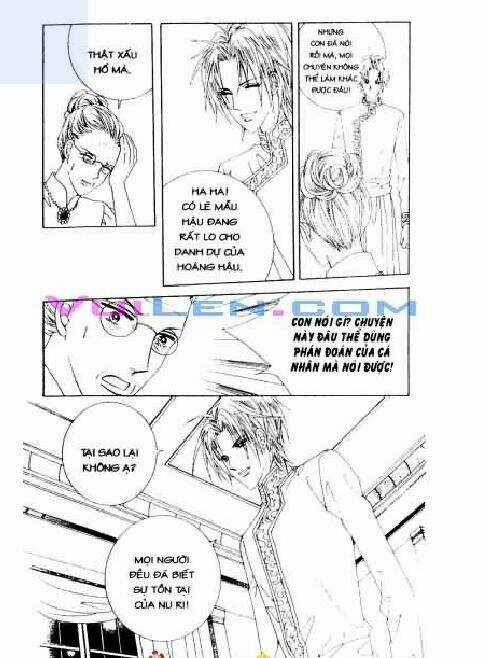 Công chúa của tôi - Chapter 7 - Trang 4