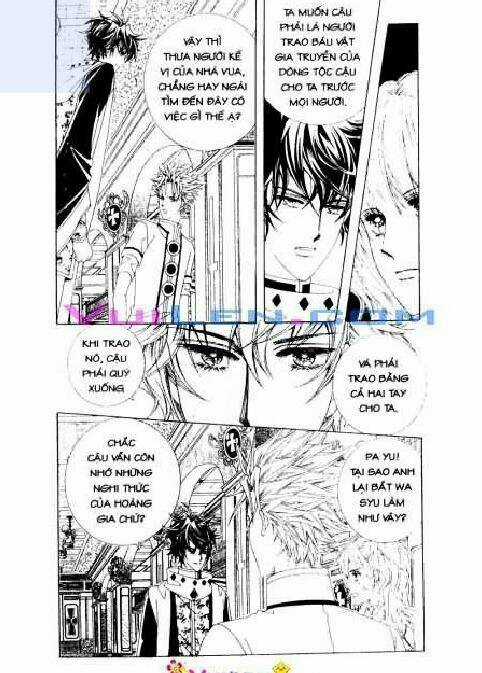 Công chúa của tôi - Chapter 7 - Trang 33