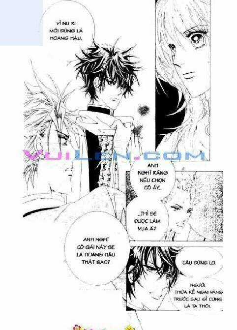 Công chúa của tôi - Chapter 7 - Trang 40