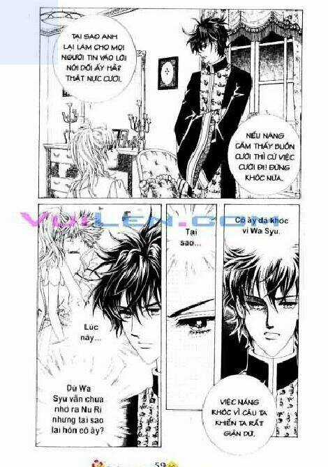 Công chúa của tôi - Chapter 7 - Trang 56