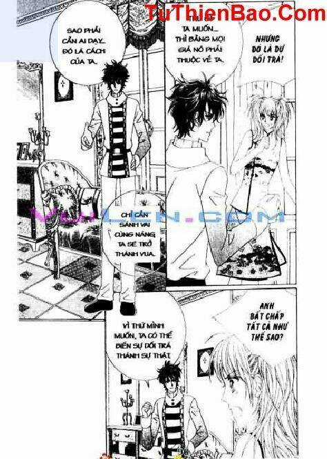 Công chúa của tôi - Chapter 7 - Trang 87