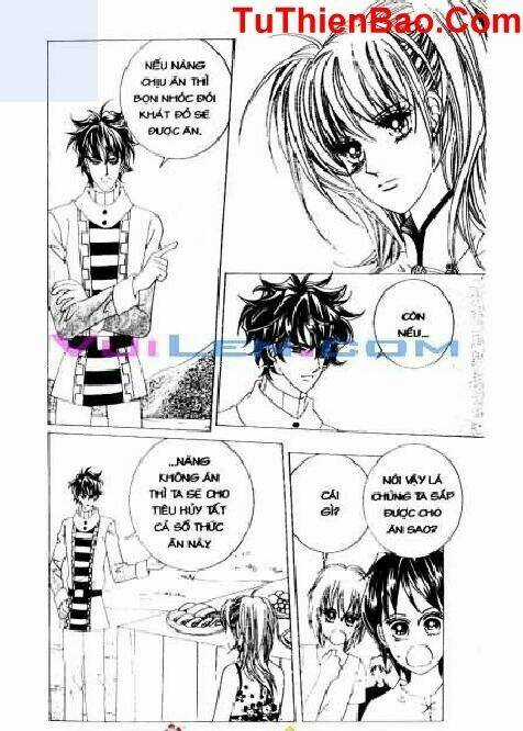 Công chúa của tôi - Chapter 7 - Trang 92