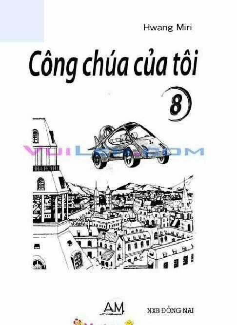 Công chúa của tôi - Chapter 8 - Trang 1