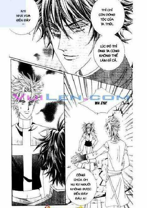 Công chúa của tôi - Chapter 8 - Trang 11