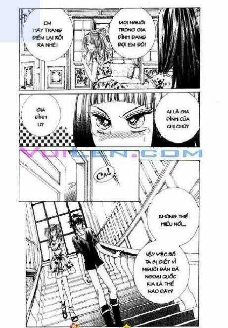 Công chúa của tôi - Chapter 8 - Trang 109