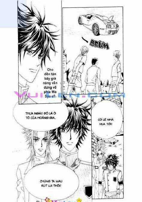 Công chúa của tôi - Chapter 8 - Trang 15