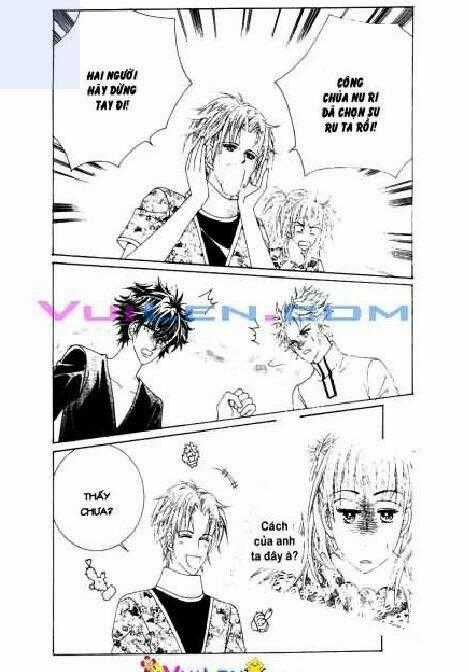 Công chúa của tôi - Chapter 8 - Trang 150