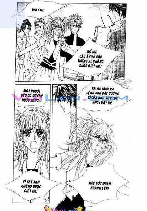 Công chúa của tôi - Chapter 8 - Trang 20