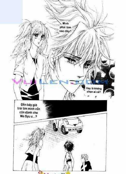 Công chúa của tôi - Chapter 8 - Trang 36