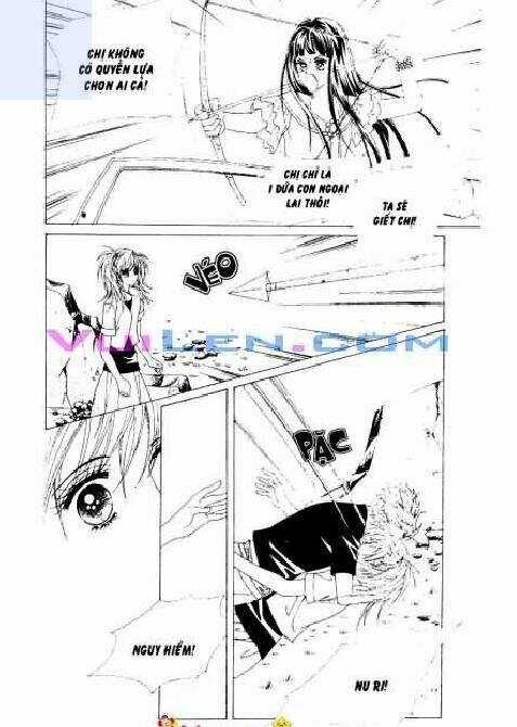 Công chúa của tôi - Chapter 8 - Trang 37