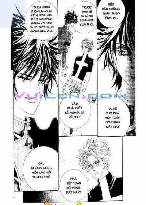 Công chúa của tôi - Chapter 8 - Trang 5