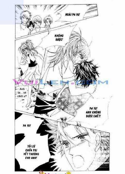 Công chúa của tôi - Chapter 8 - Trang 42