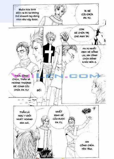 Công chúa của tôi - Chapter 8 - Trang 53