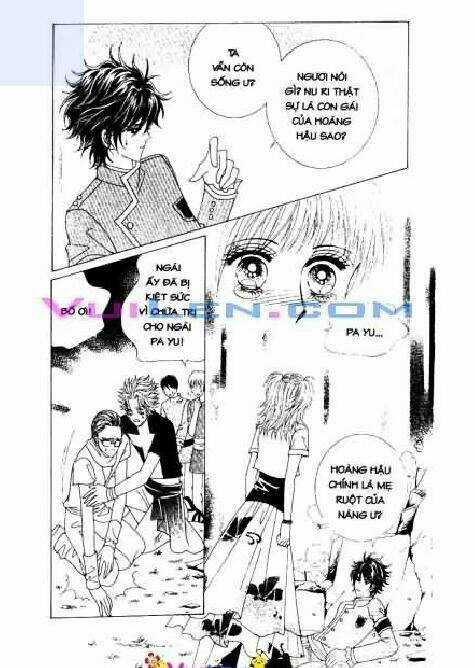 Công chúa của tôi - Chapter 8 - Trang 64