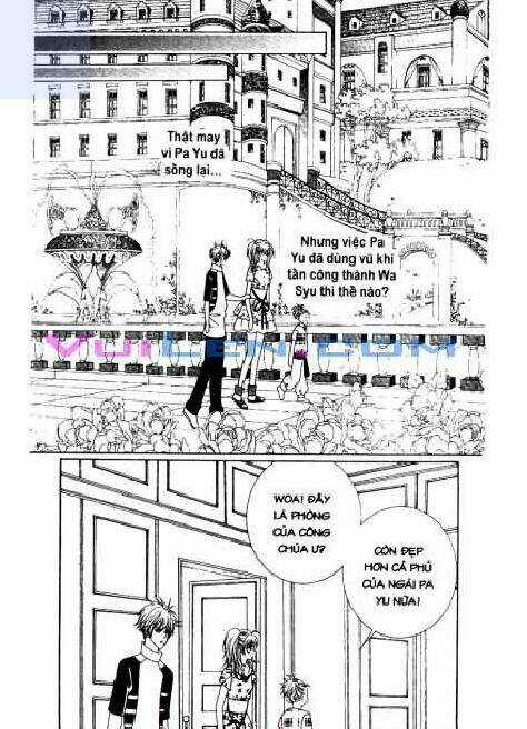 Công chúa của tôi - Chapter 8 - Trang 84