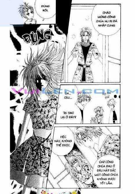 Công chúa của tôi - Chapter 8 - Trang 92