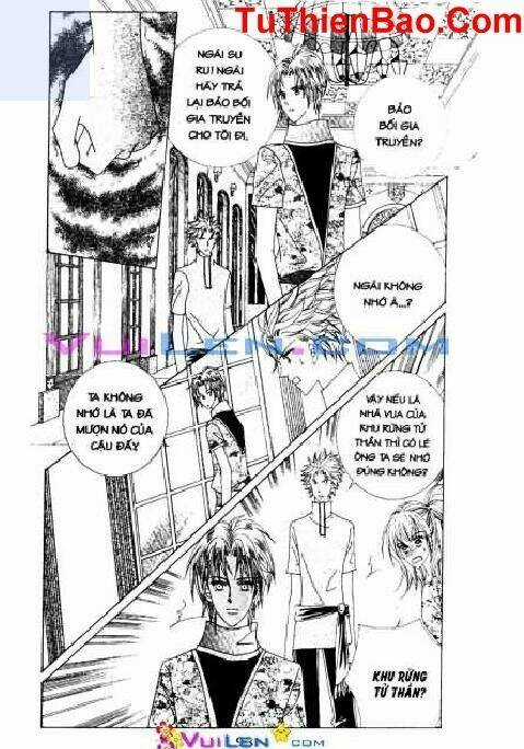 Công chúa của tôi - Chapter 8 - Trang 96