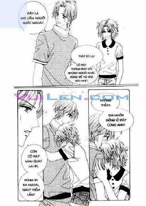 Công chúa của tôi - Chapter 9 - Trang 24