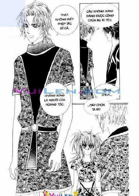 Công chúa của tôi - Chapter 9 - Trang 4