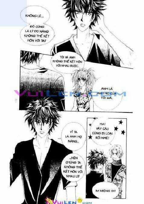 Công chúa của tôi - Chapter 9 - Trang 7