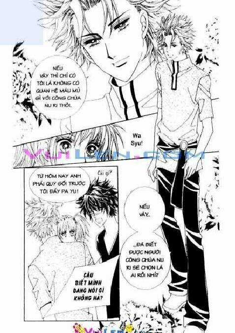 Công chúa của tôi - Chapter 9 - Trang 8