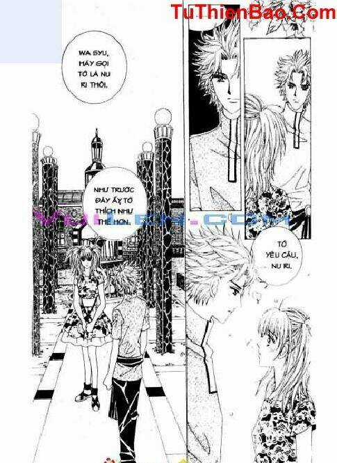 Công chúa của tôi - Chapter 9 - Trang 83