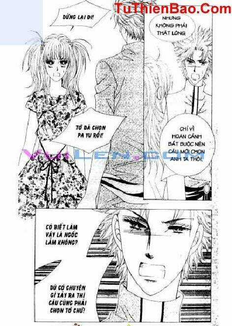 Công chúa của tôi - Chapter 9 - Trang 87