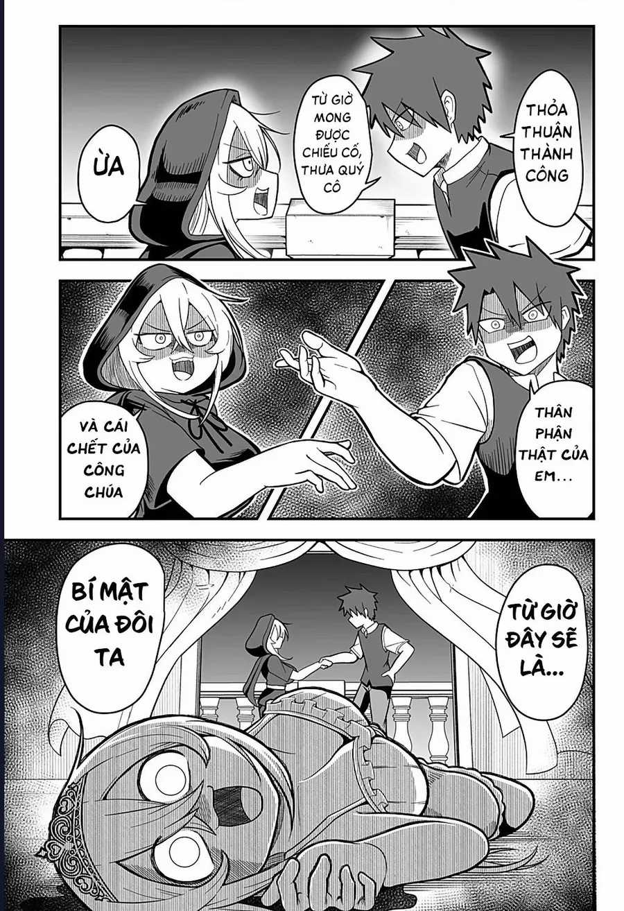 Công Chúa Đã Chết! - Chương 1 - Trang 22