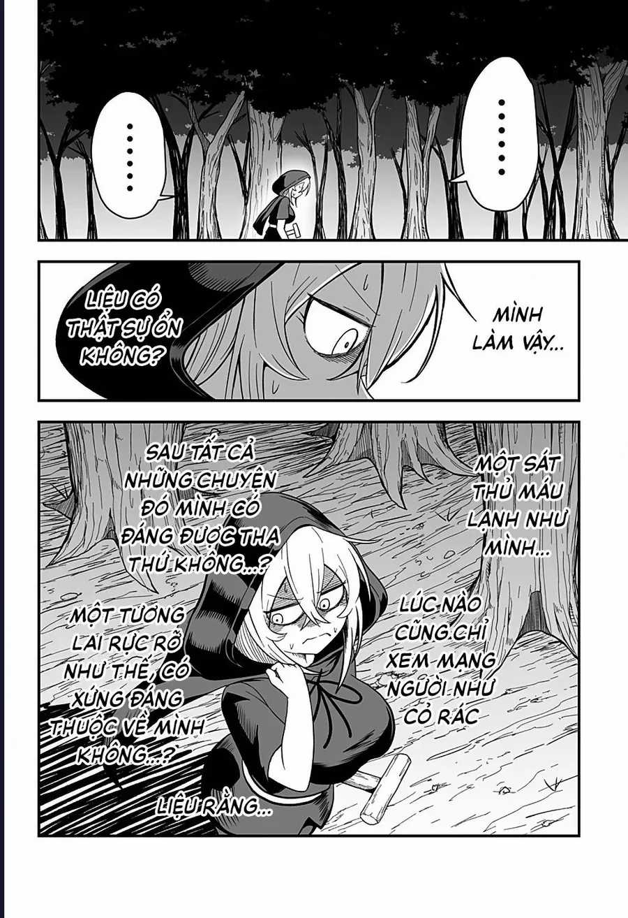 Công Chúa Đã Chết! - Chương 1 - Trang 25