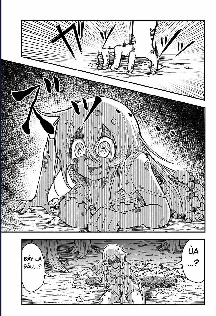 Công Chúa Đã Chết! - Chương 1 - Trang 36