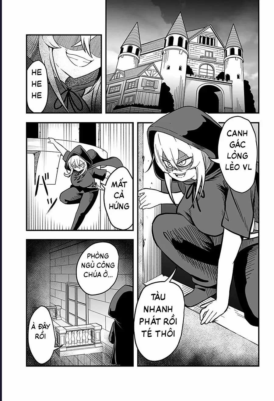 Công Chúa Đã Chết! - Chương 1 - Trang 6