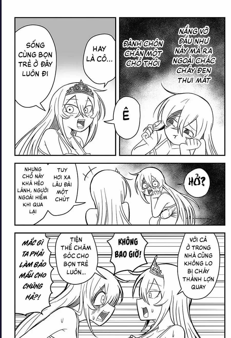 Công Chúa Đã Chết! - Chương 10 - Trang 18