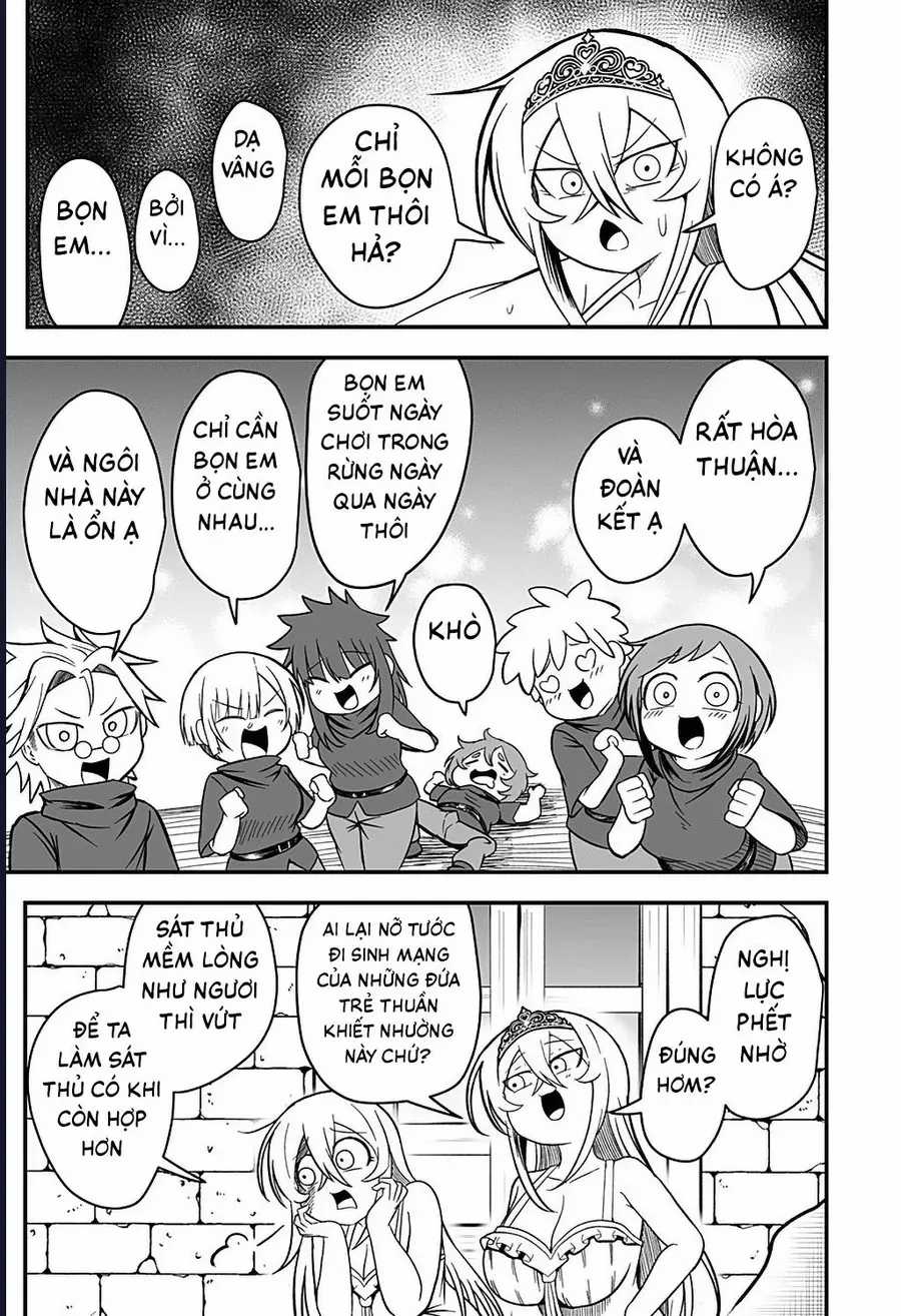 Công Chúa Đã Chết! - Chương 10 - Trang 10