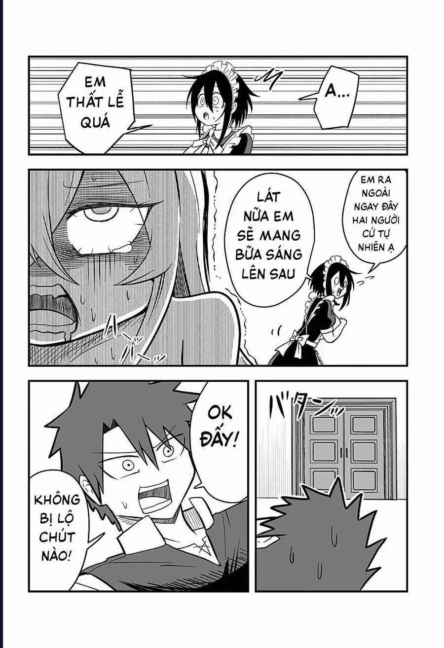 Công Chúa Đã Chết! - Chương 2 - Trang 12