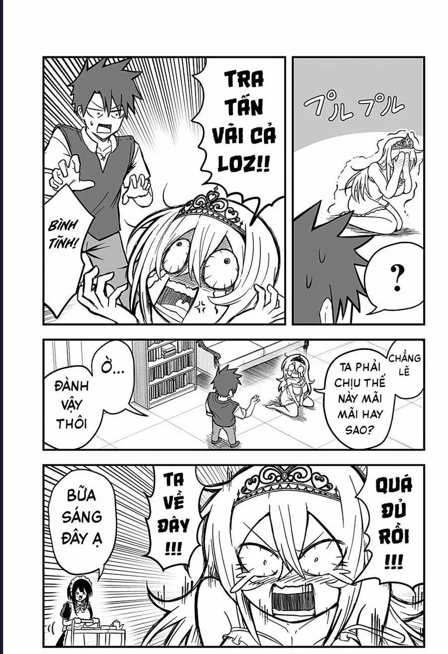 Công Chúa Đã Chết! - Chương 2 - Trang 13