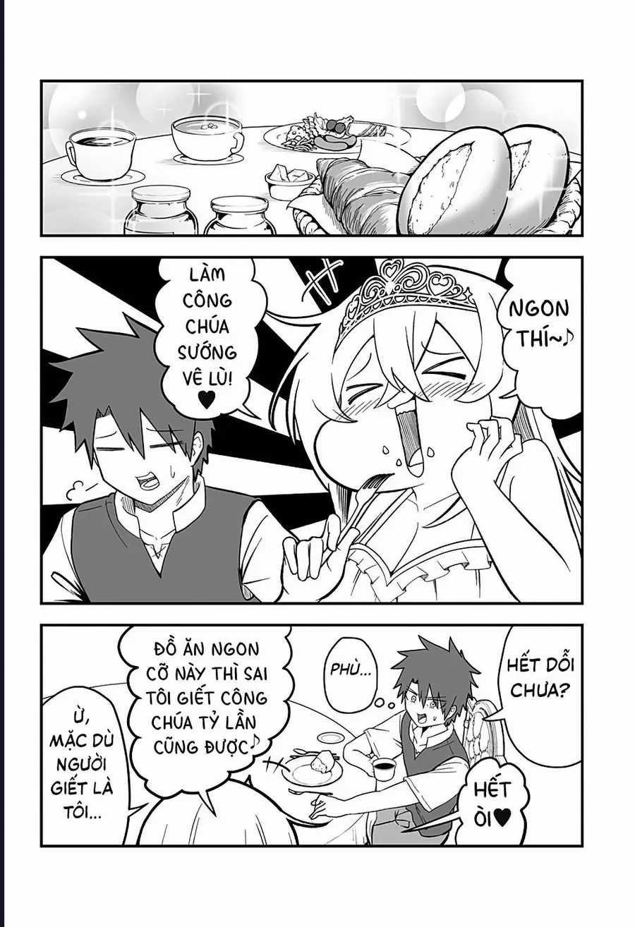 Công Chúa Đã Chết! - Chương 2 - Trang 14