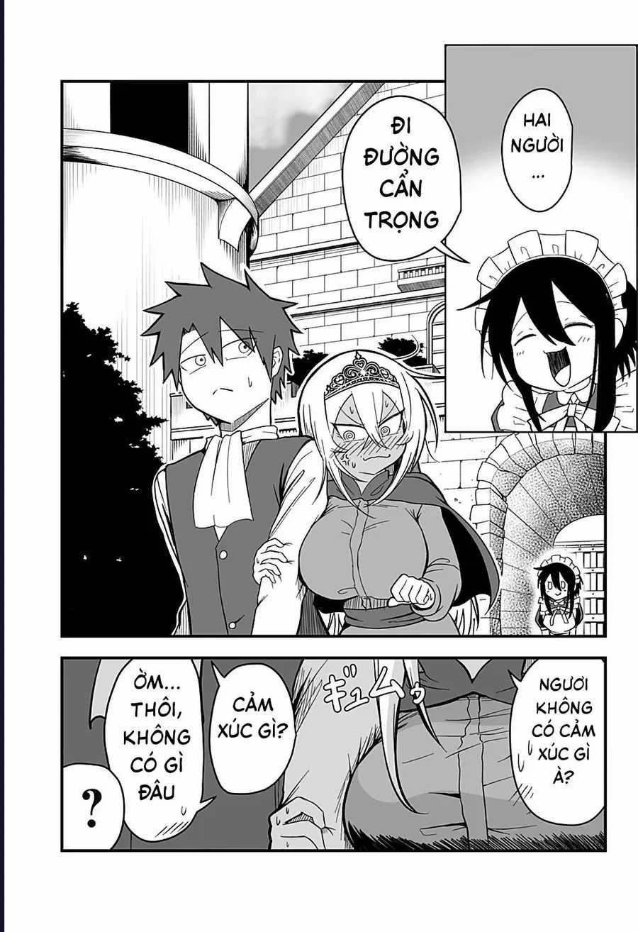 Công Chúa Đã Chết! - Chương 2 - Trang 17