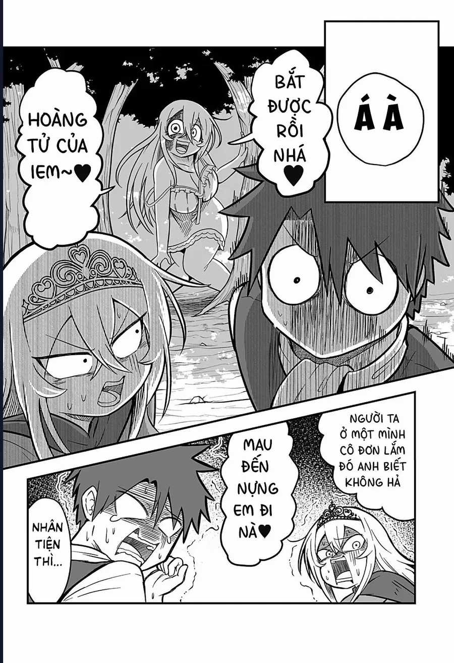Công Chúa Đã Chết! - Chương 2 - Trang 22