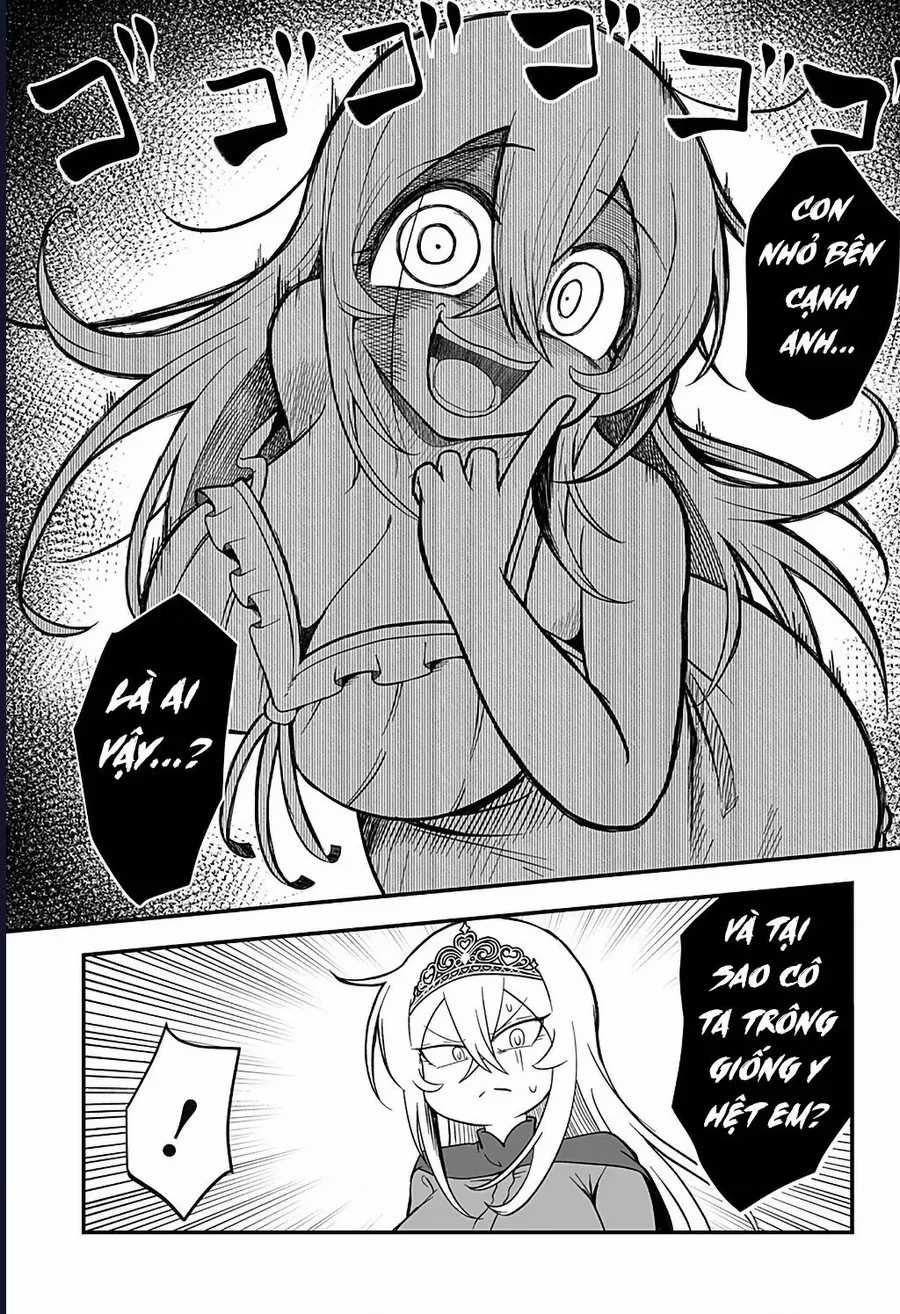 Công Chúa Đã Chết! - Chương 2 - Trang 23
