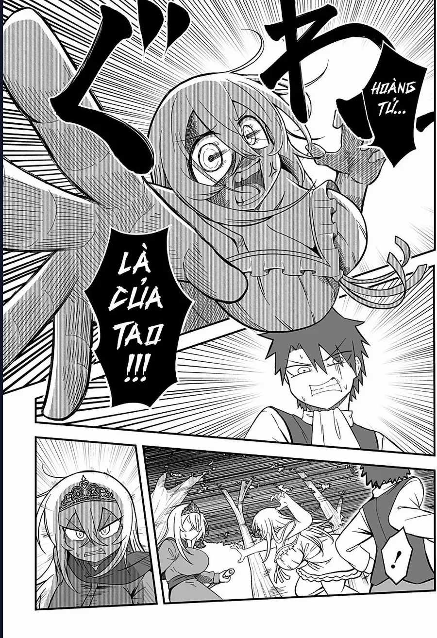 Công Chúa Đã Chết! - Chương 2 - Trang 25