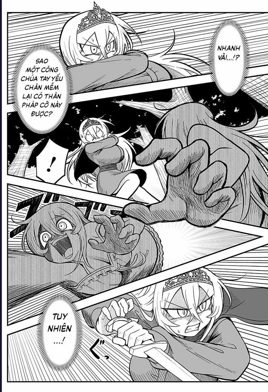 Công Chúa Đã Chết! - Chương 2 - Trang 27