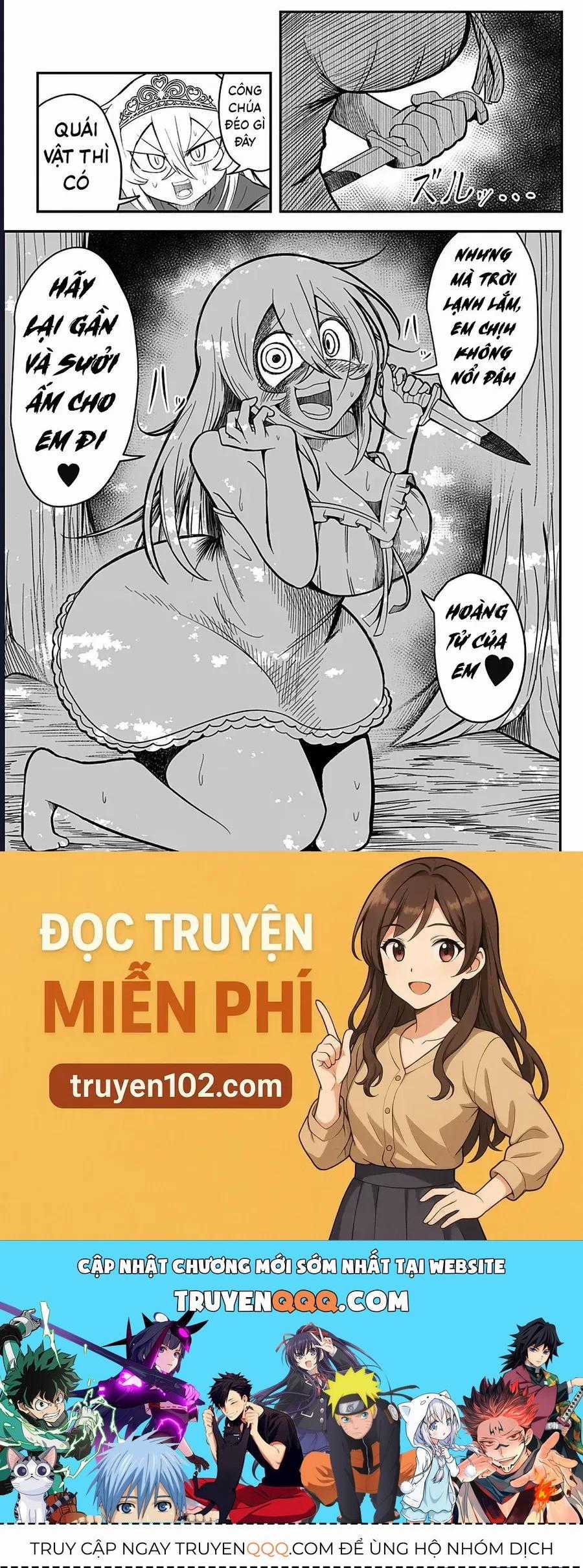 Công Chúa Đã Chết! - Chương 2 - Trang 30