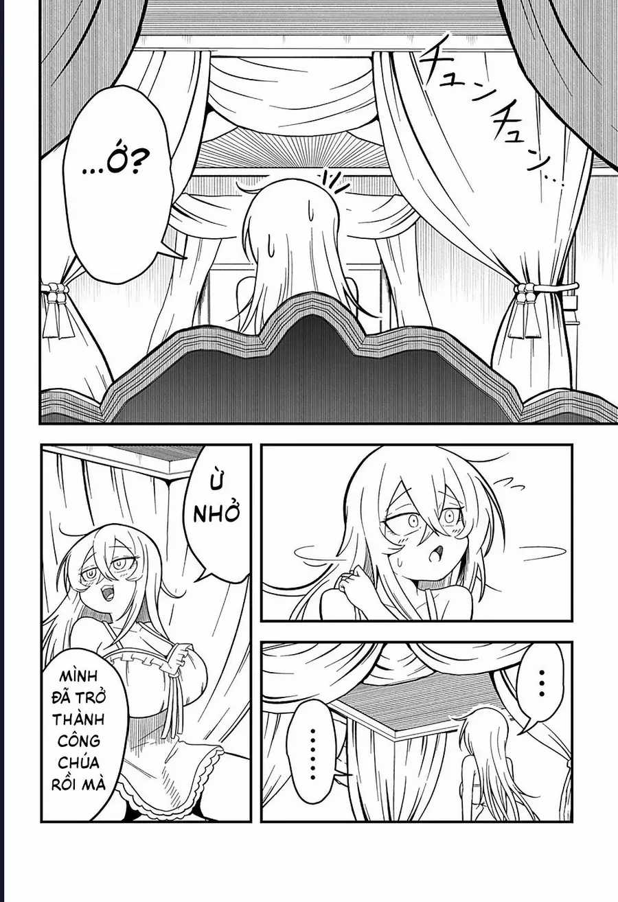 Công Chúa Đã Chết! - Chương 2 - Trang 4