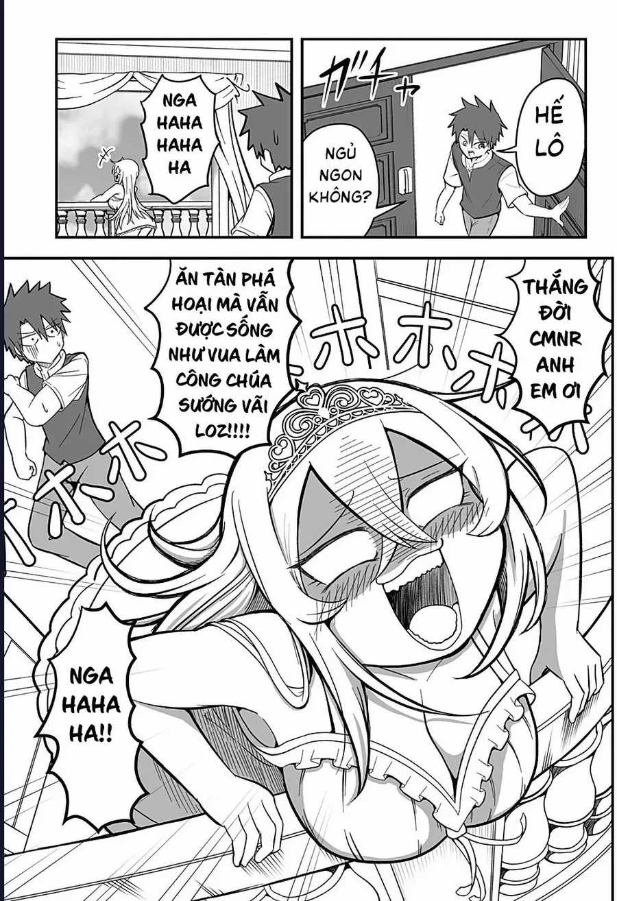 Công Chúa Đã Chết! - Chương 2 - Trang 5