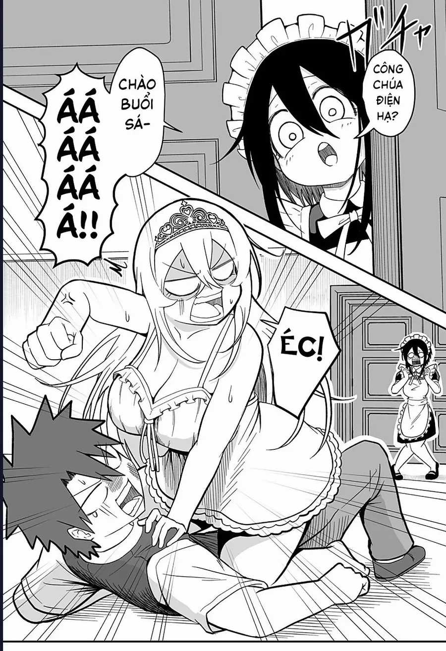 Công Chúa Đã Chết! - Chương 2 - Trang 8