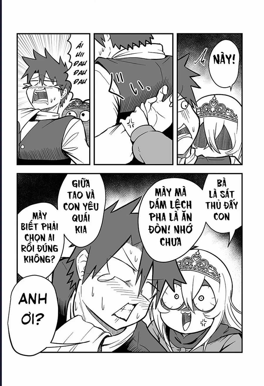 Công Chúa Đã Chết! - Chương 3 - Trang 12