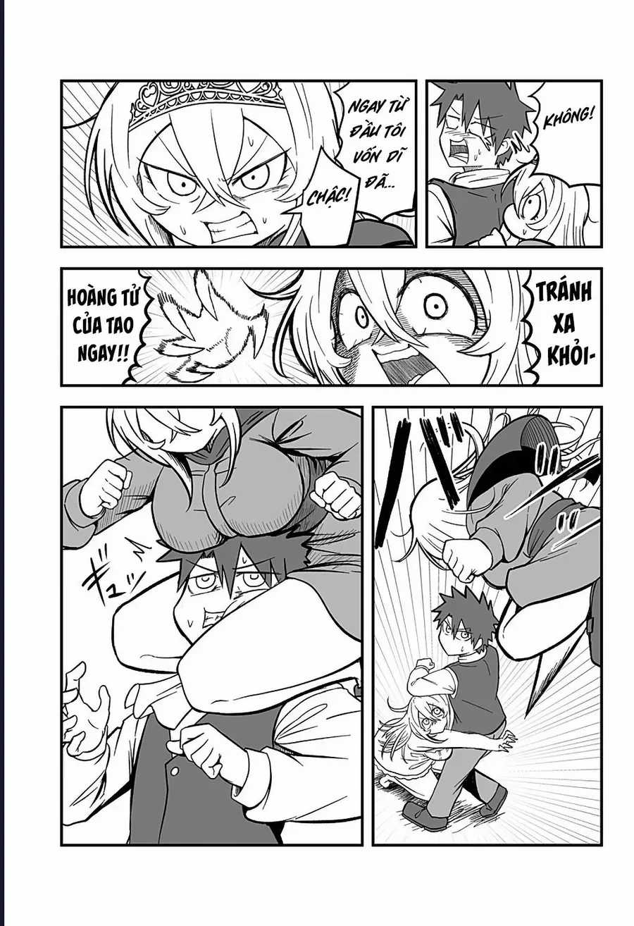 Công Chúa Đã Chết! - Chương 3 - Trang 13