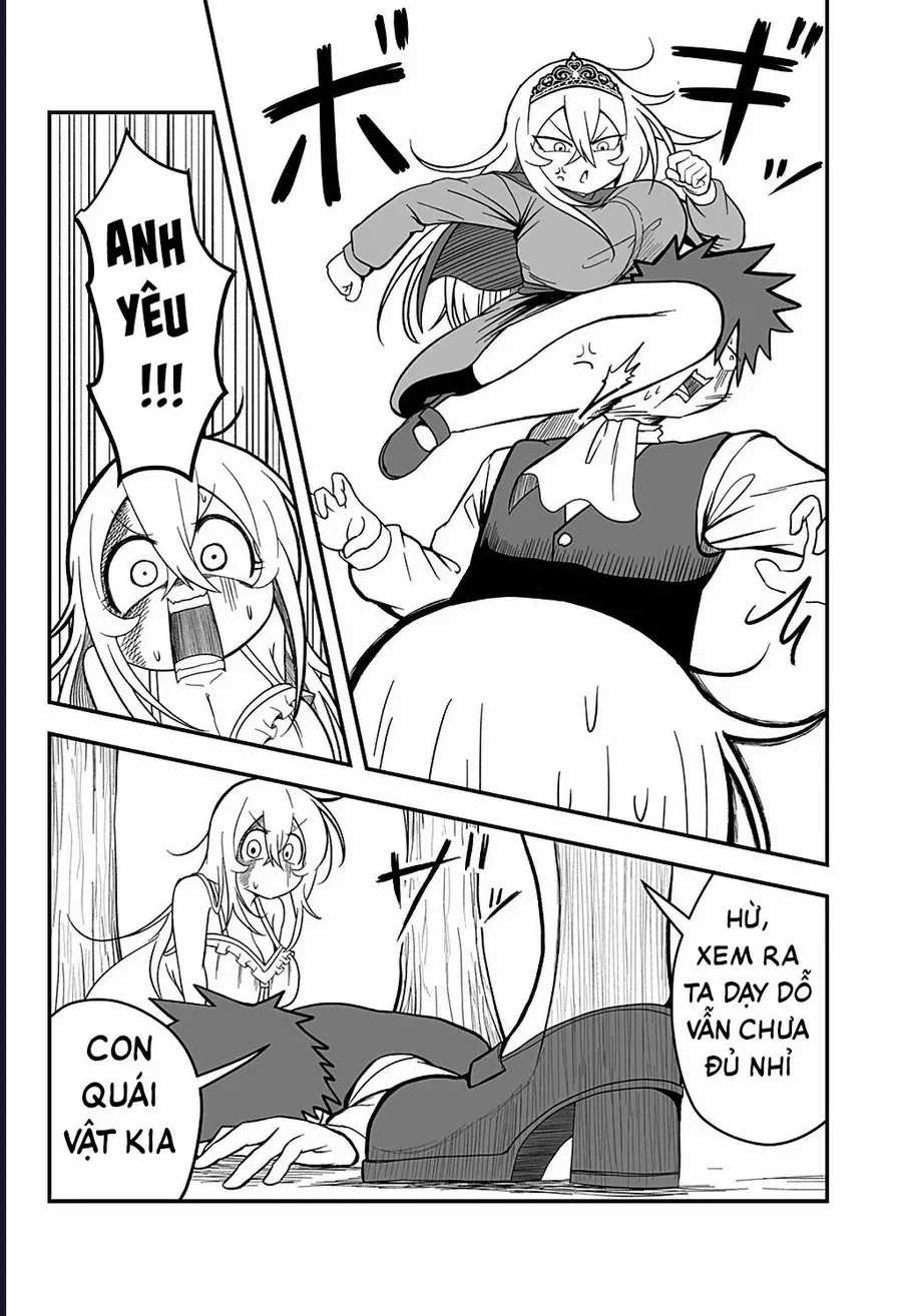 Công Chúa Đã Chết! - Chương 3 - Trang 14
