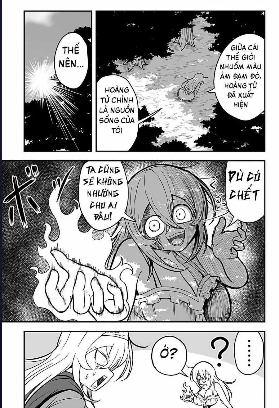 Công Chúa Đã Chết! - Chương 3 - Trang 19